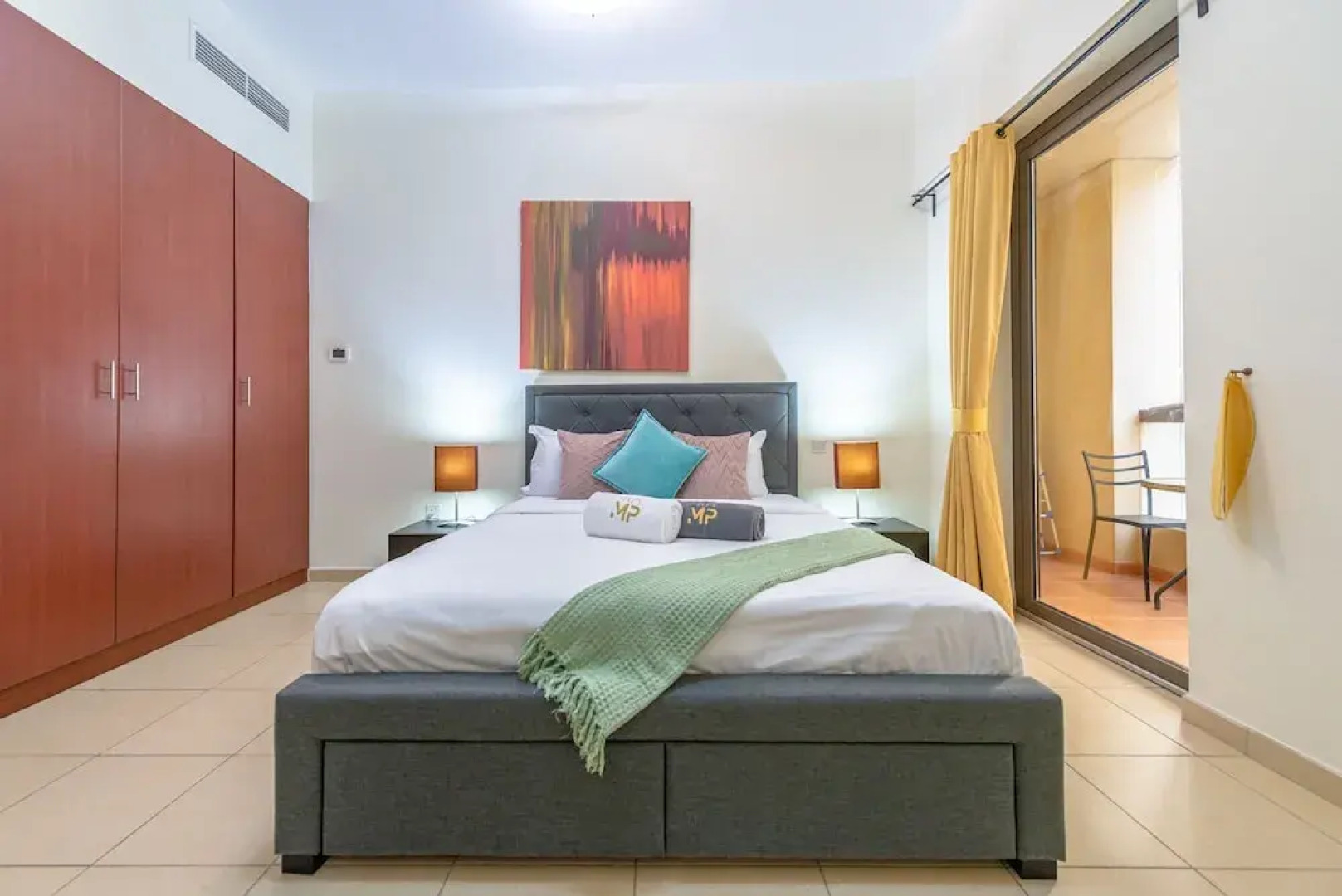 Marco Polo - Elegant & Cozy Apt Close to the Beach & JBR Walk