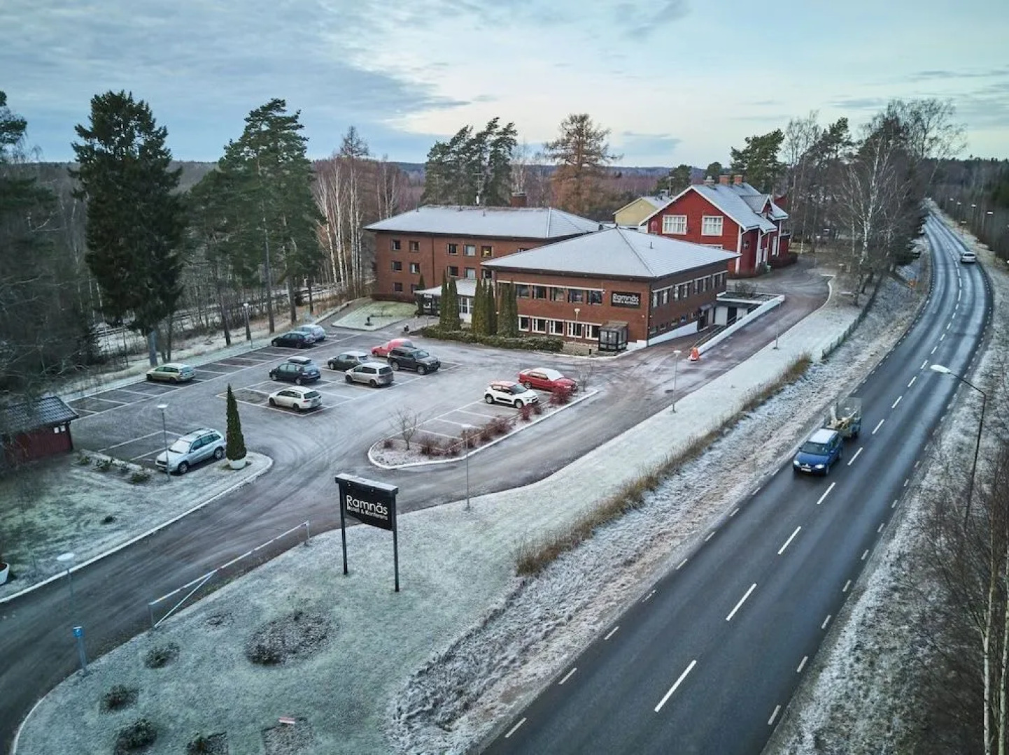 Nadden Hotell och konferens
