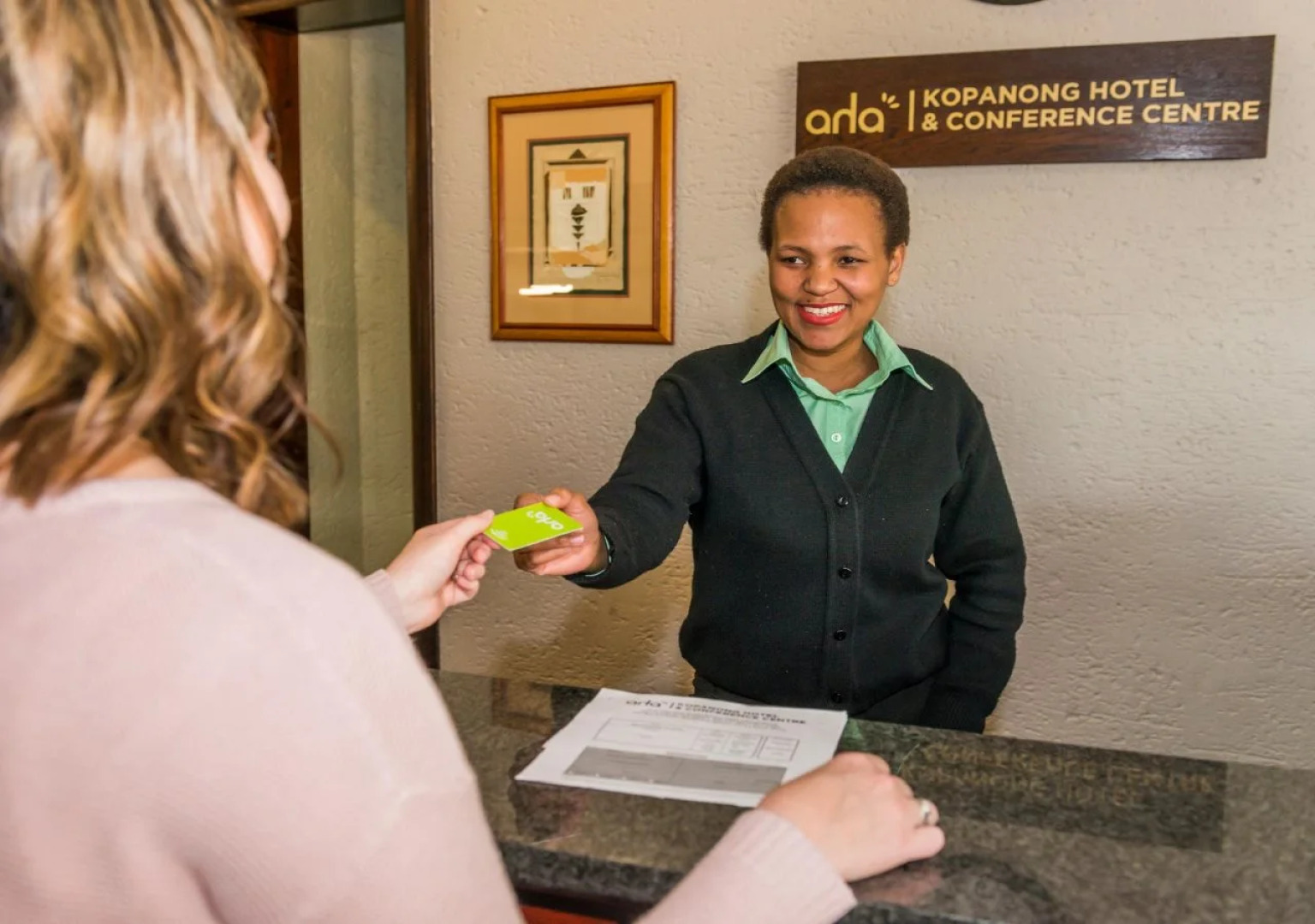 aha Kopanong Hotel & Conference Centre