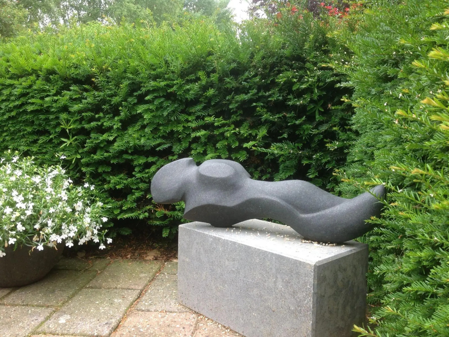 Homely Apartment in Noordwolde With Balcony