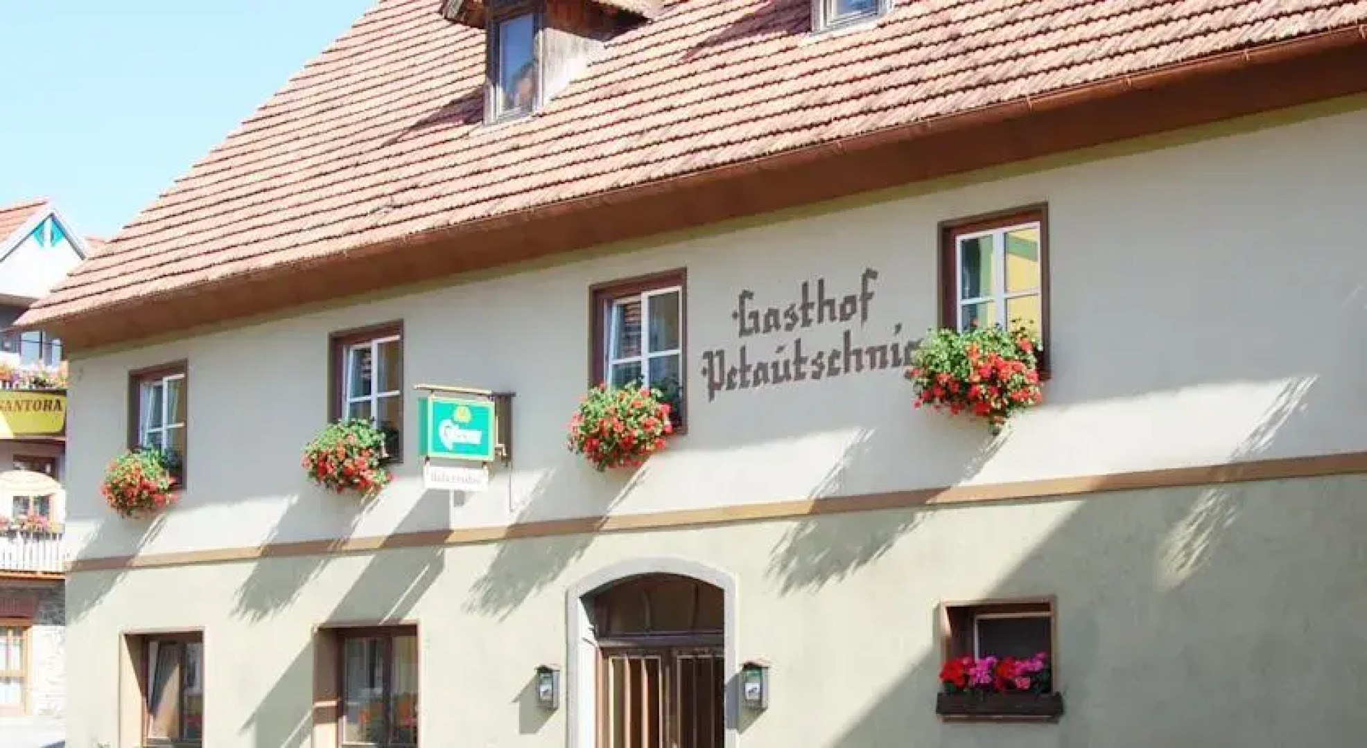 Privatzimmer Hubertushof Teufenbach