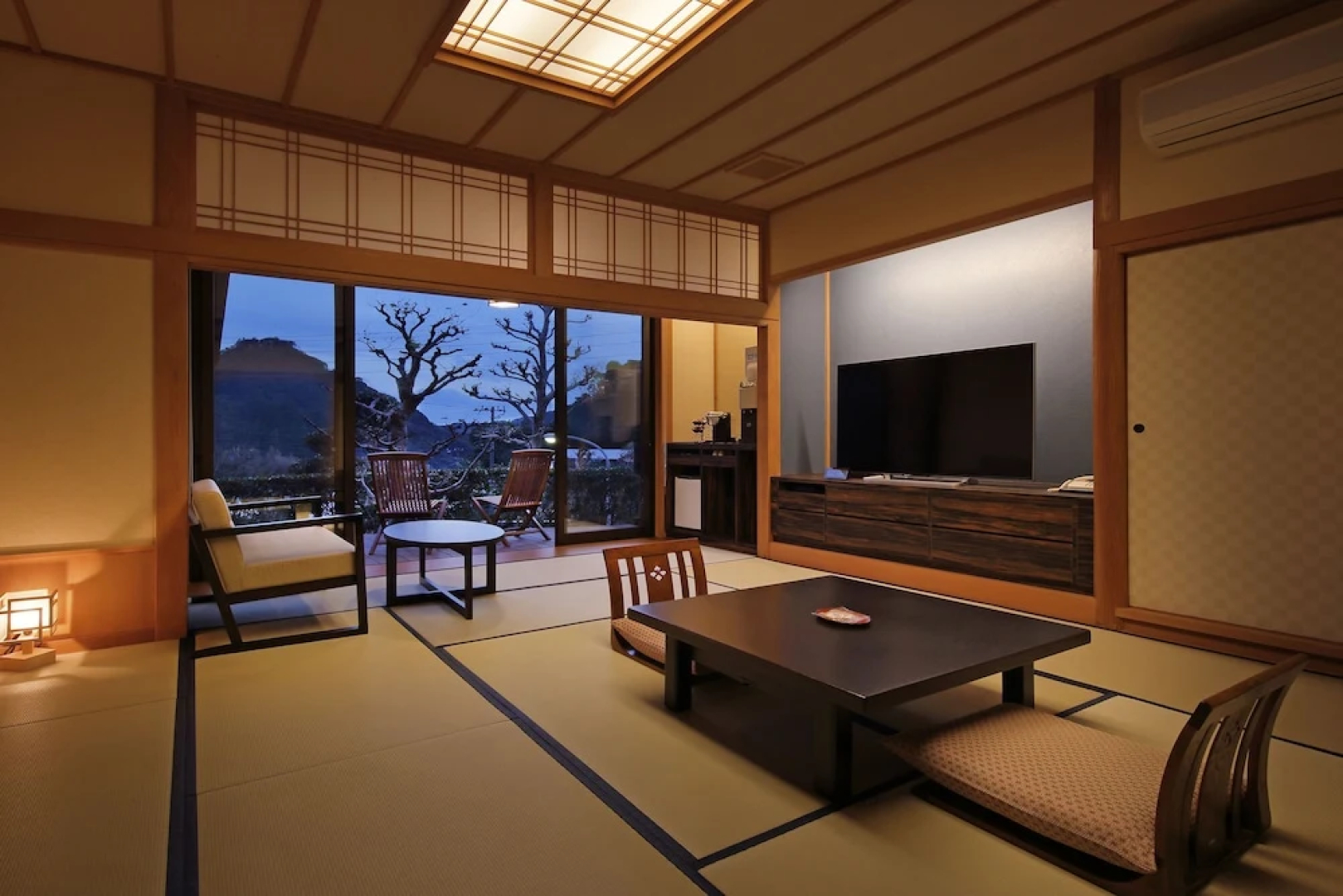 Ryokusuitei