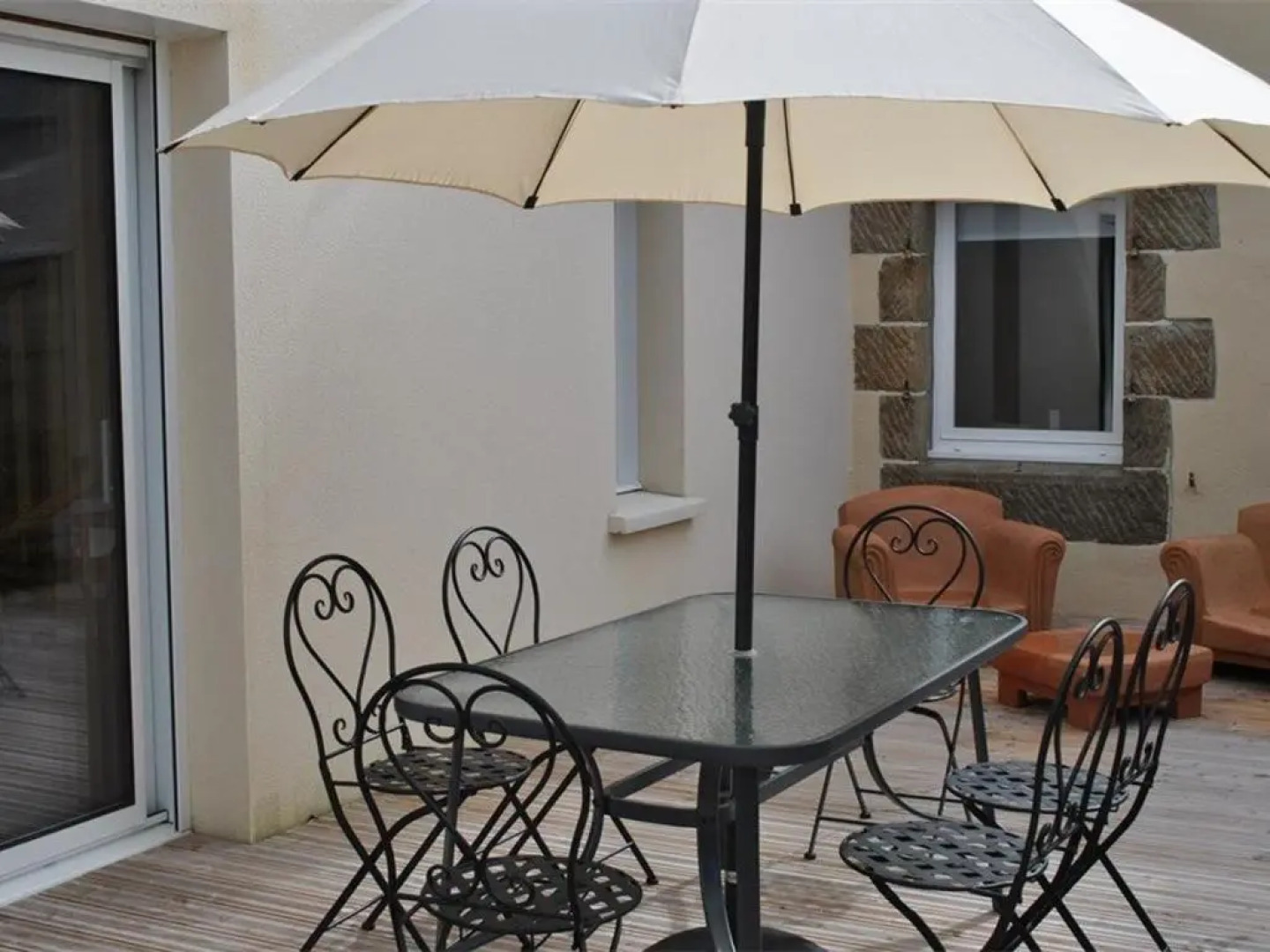 House Pleumeur-bodou - 6 pers, 92 m2, 4/2