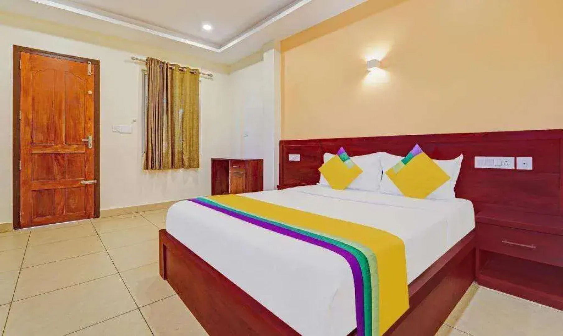 The Sparrow's Suite & Resorts by OYO Rooms