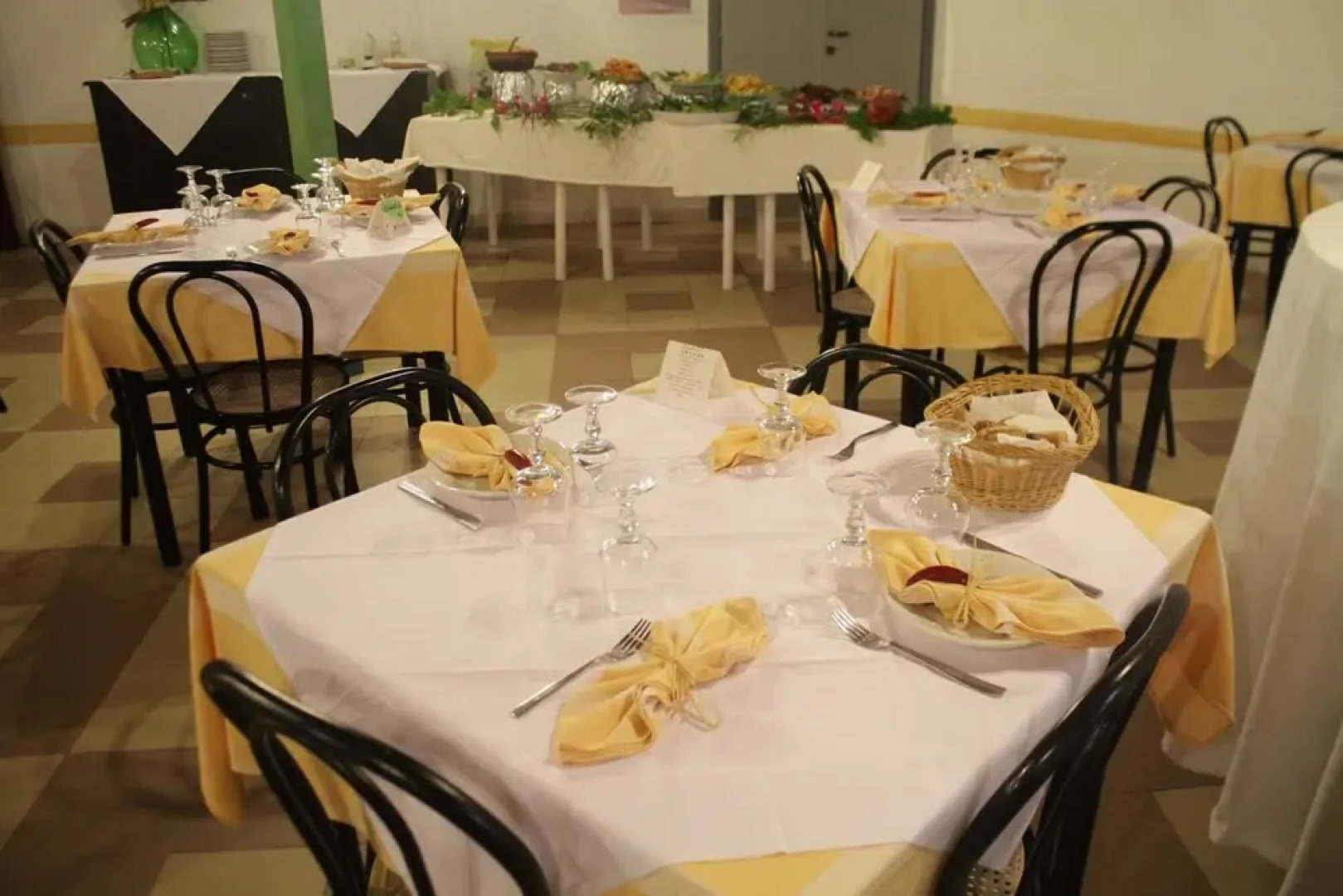 Villaggio Camping Sambalon