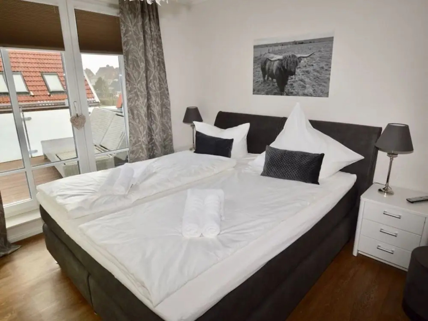 Sonnenperle Modern Retreat