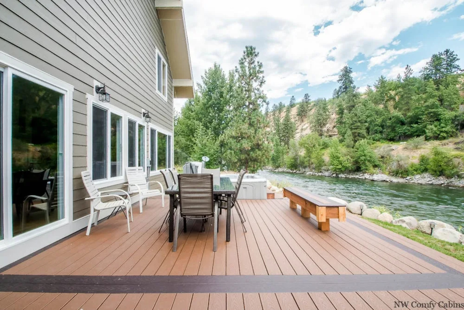 Leavenworth River Haus