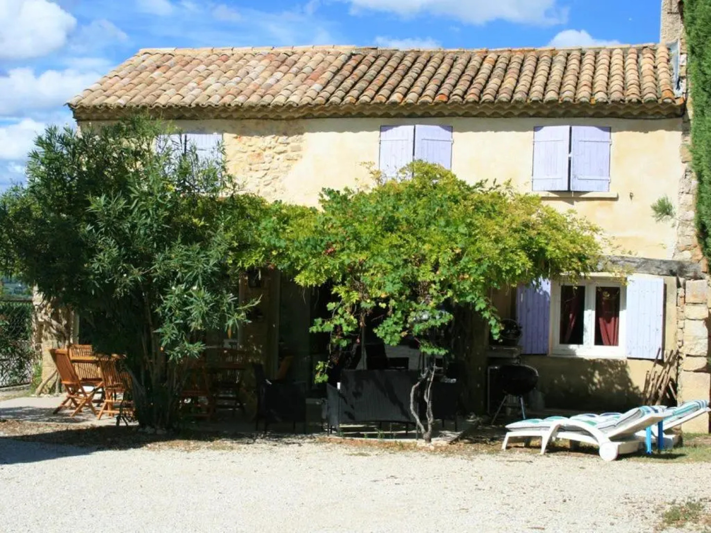 Holiday Home Rue du Vernet