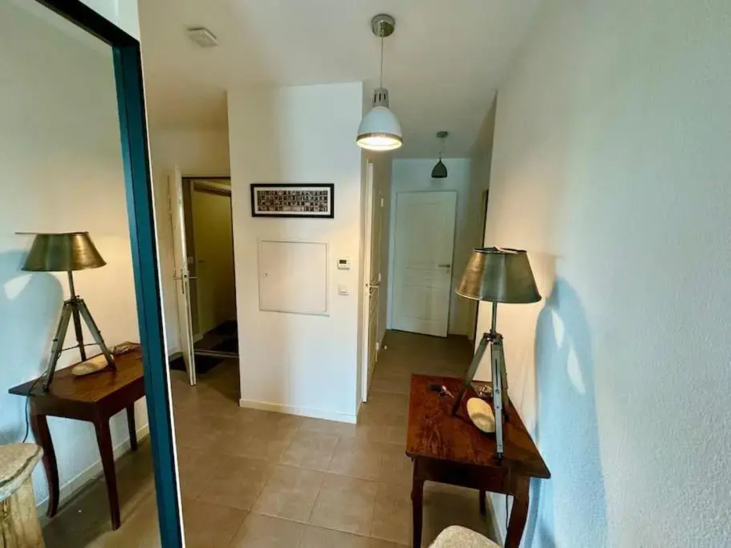 T1 Bis MENDI EDER PISCINE PLAGE