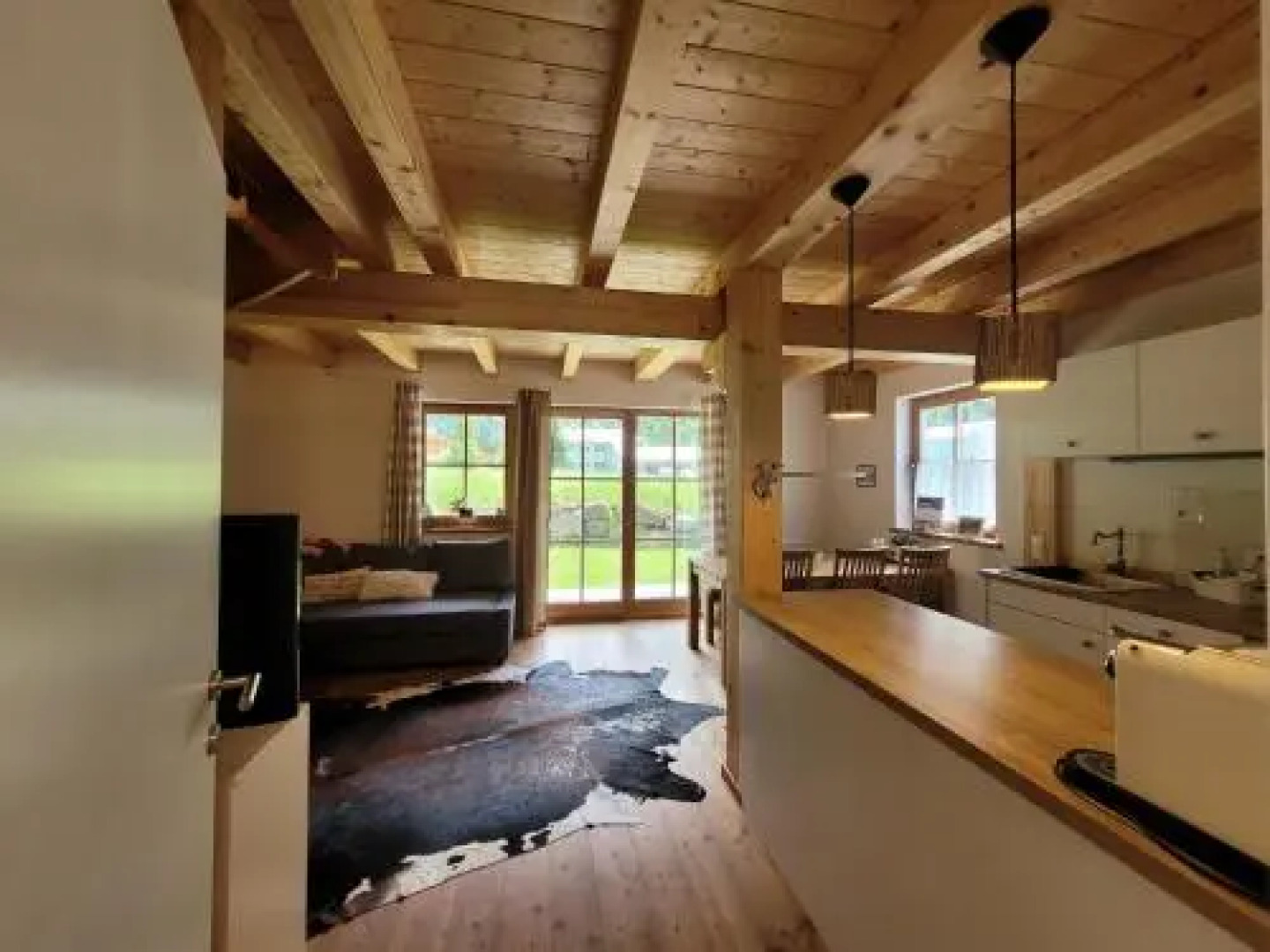 Tauerndorf Enzingerboden Ski in&out - Steinbock Lodges