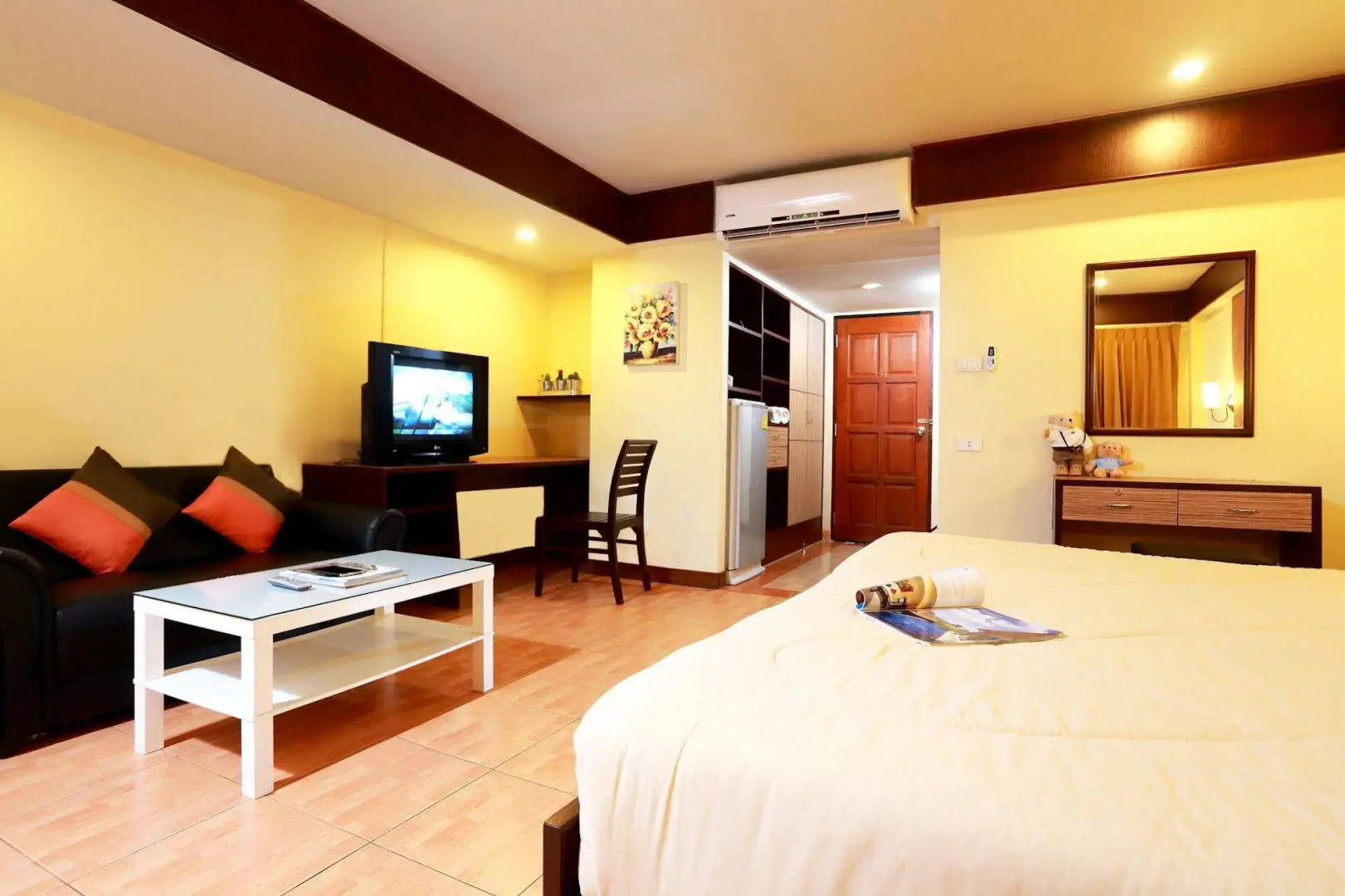 Pattra Mansion by AKSARA Collection