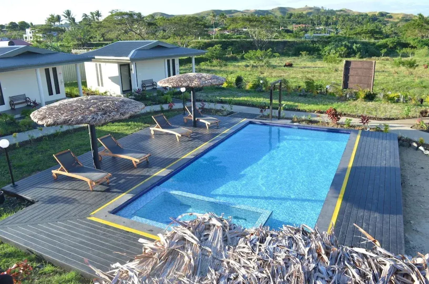 Bulabard Villas on the Coast