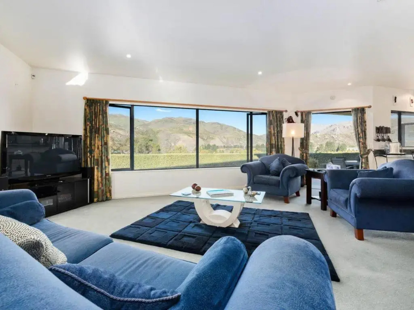 Kawarau Bay View - Cromwell Holiday Home