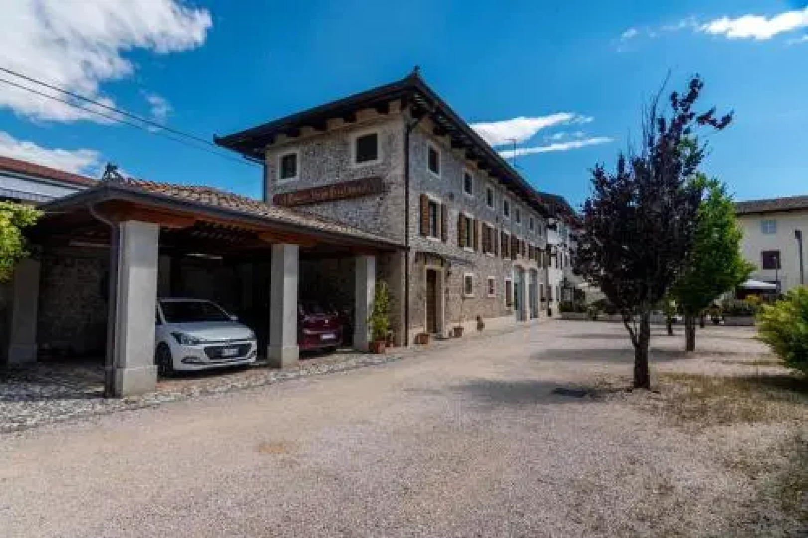 Ostarie Vecjo Friul 1901