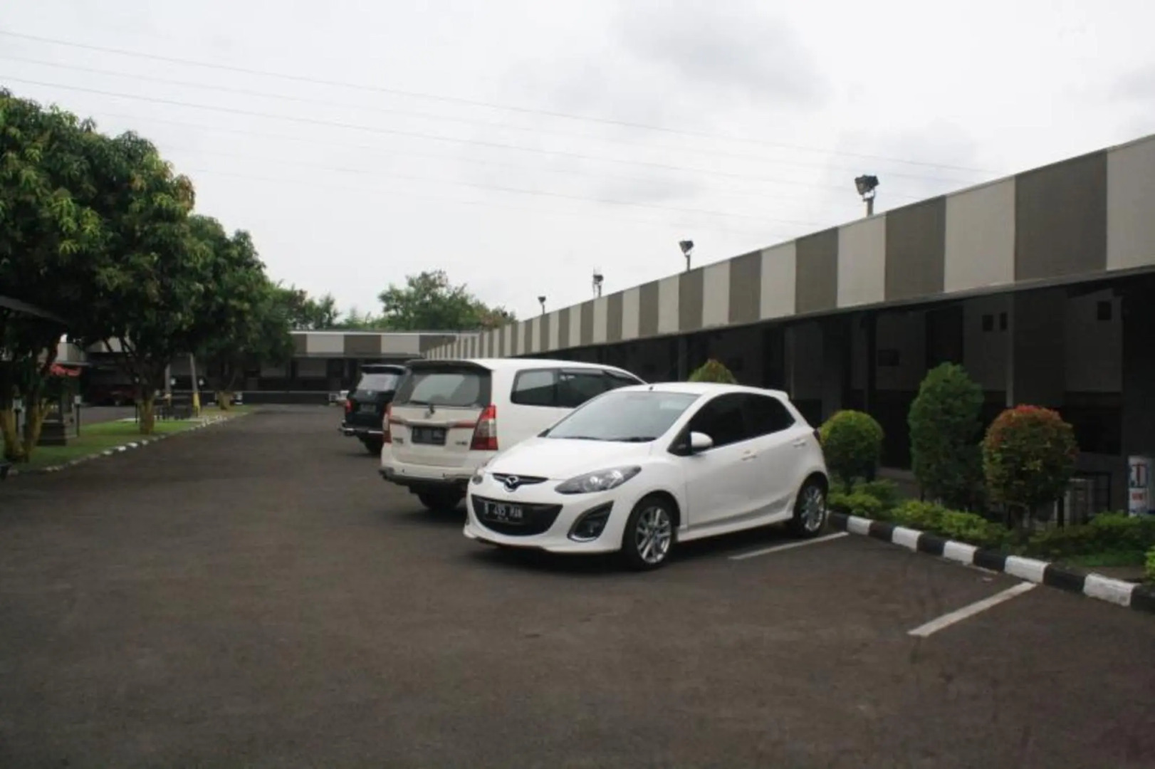 Hotel Satria Cirebon