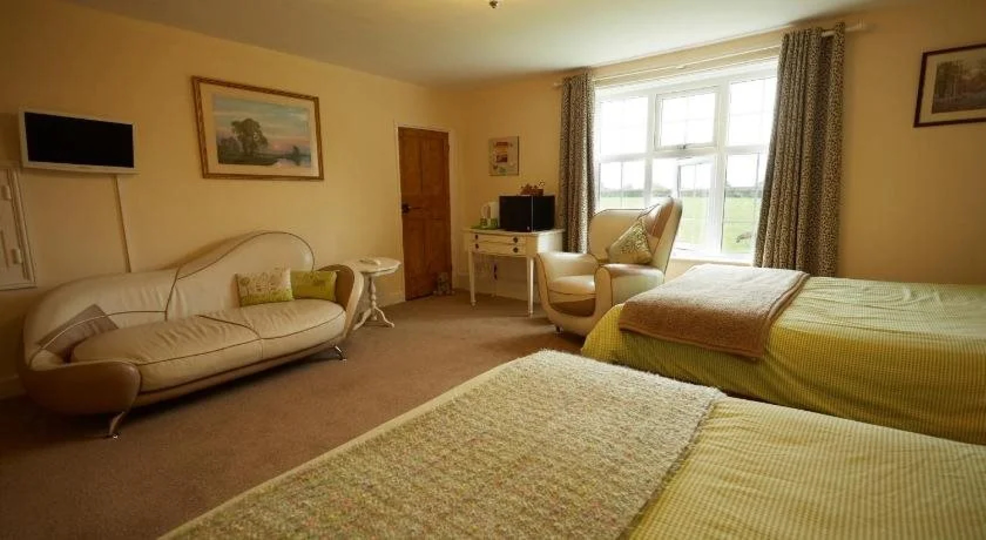 Lower Drayton Farm B&B