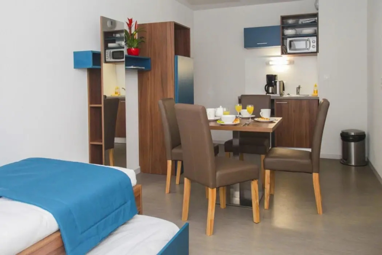 Odalys City Apart'hotel Orléans Centre