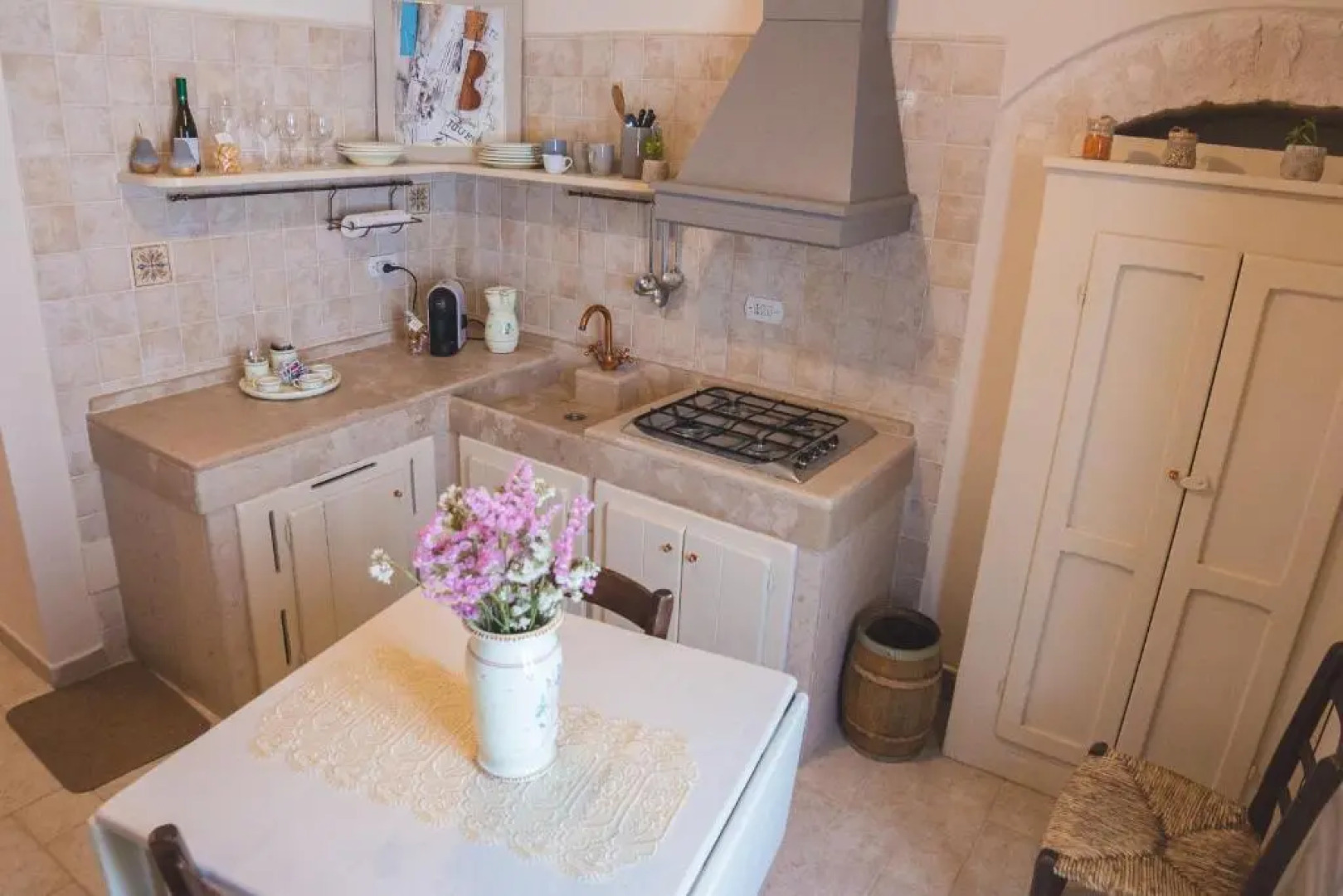 Sotto Le Cummerse Albergo Diffuso