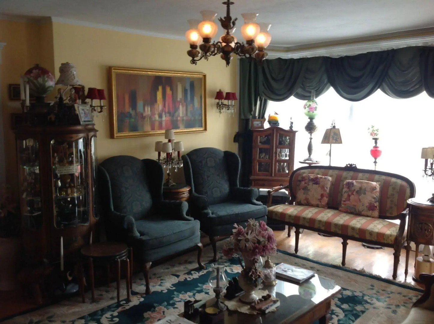 Bradford Carver House