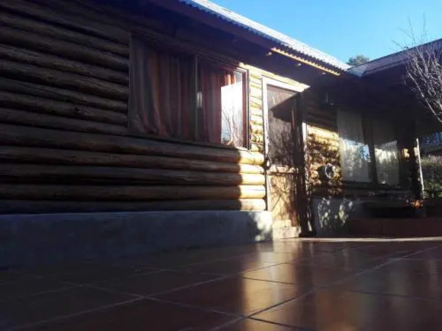 Cabaña Soñada Sierra de los Padres