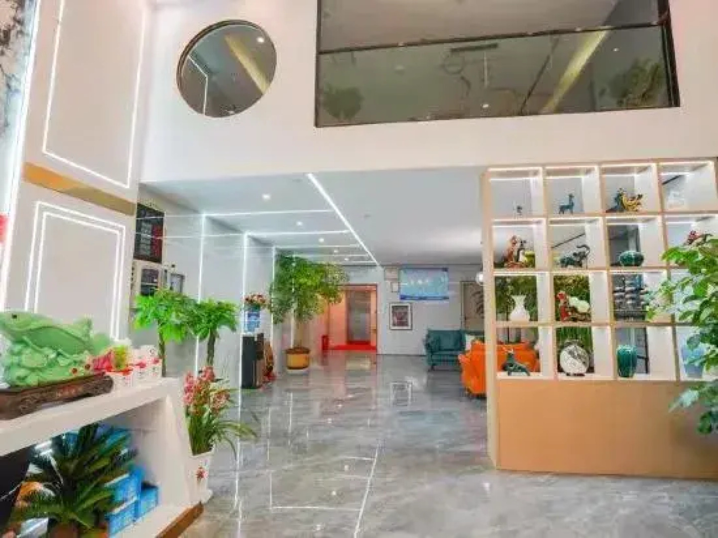 Wanxi New Village Wisdom Hotel