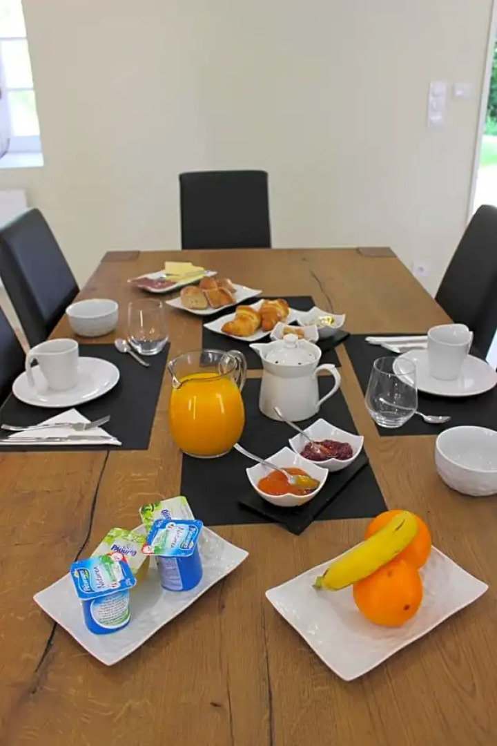 Les Mandarins - Gîtes