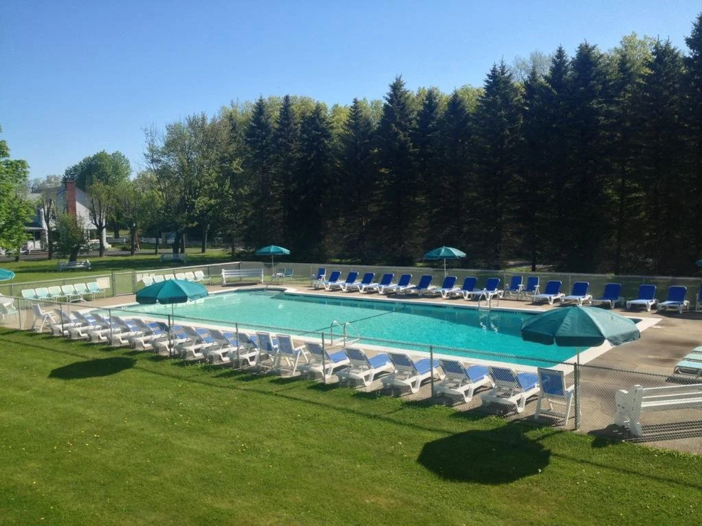 Lukans Farm Resort
