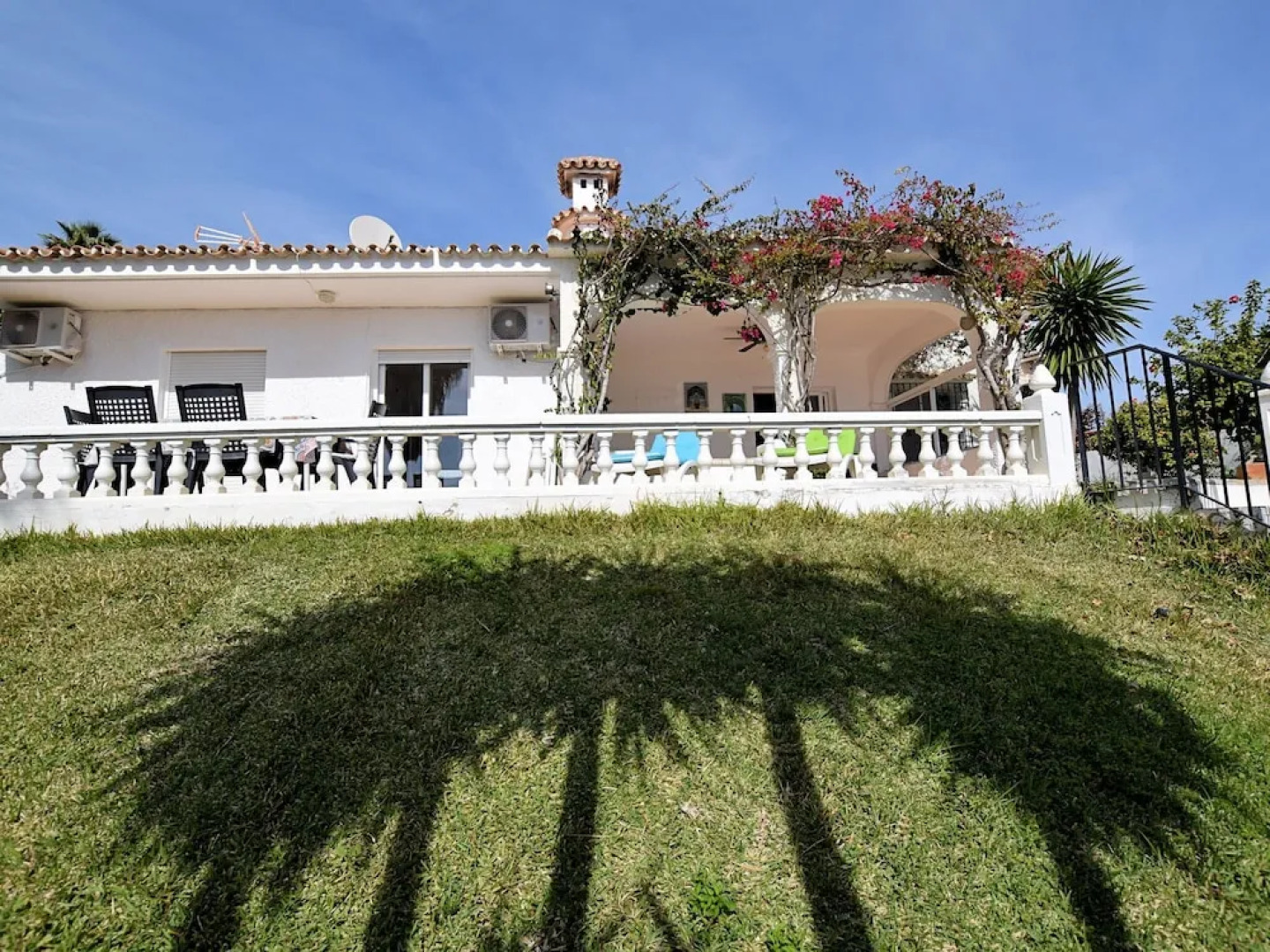 Exotic Holiday Home in Benajarafe With Private Pool