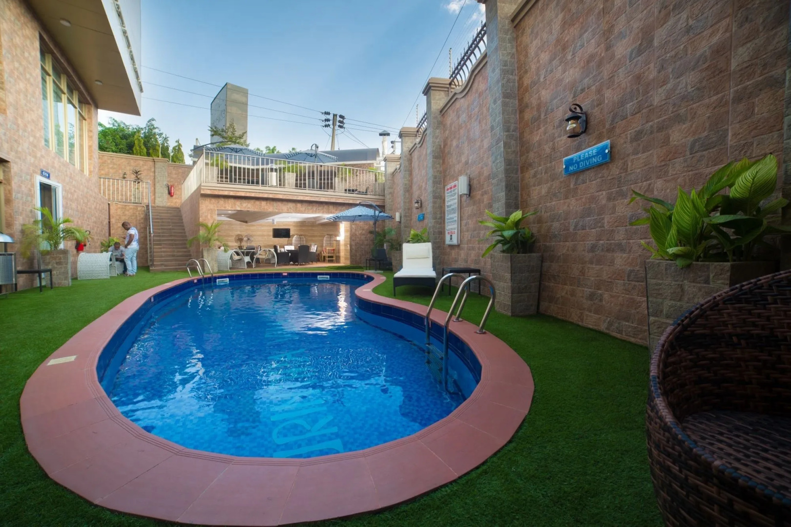 Corinthia Villa Hotel