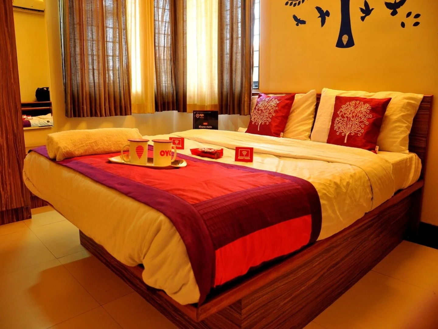 7th Heaven Service Apartment