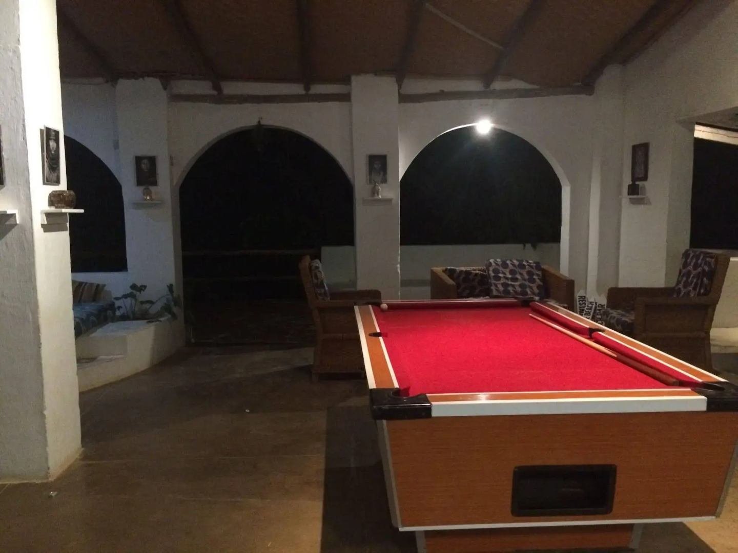 Njaya Lodge