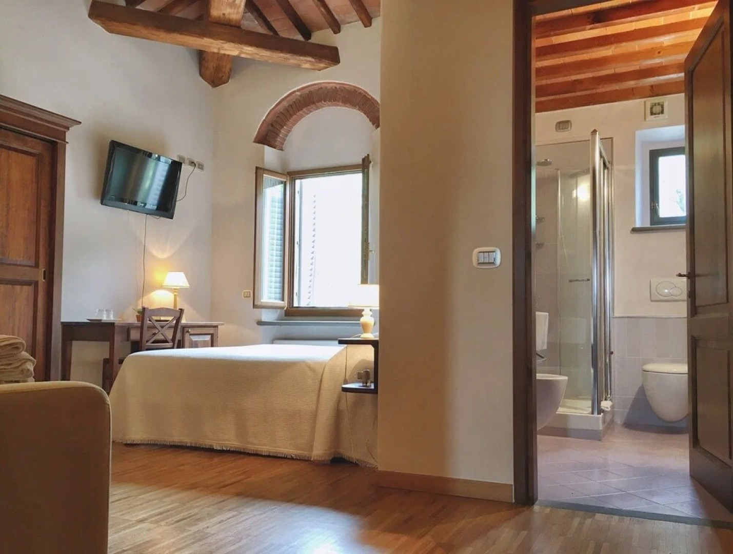 Camere Pian De Cerri