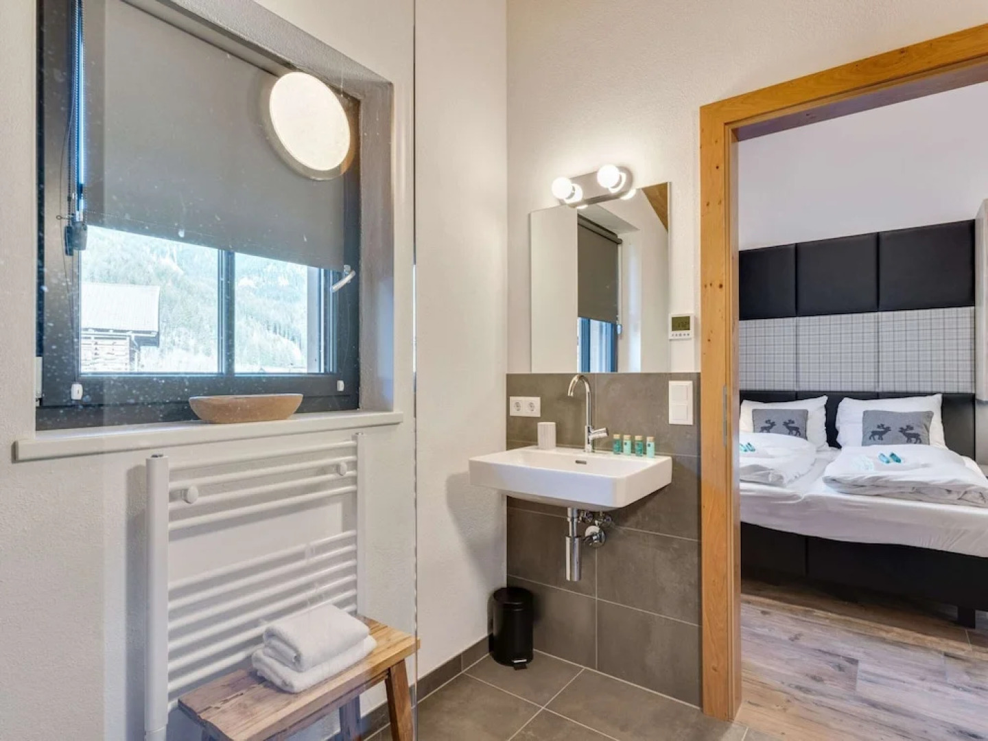 Chalet in ski Area Hochkrimml - Zillertal Arena