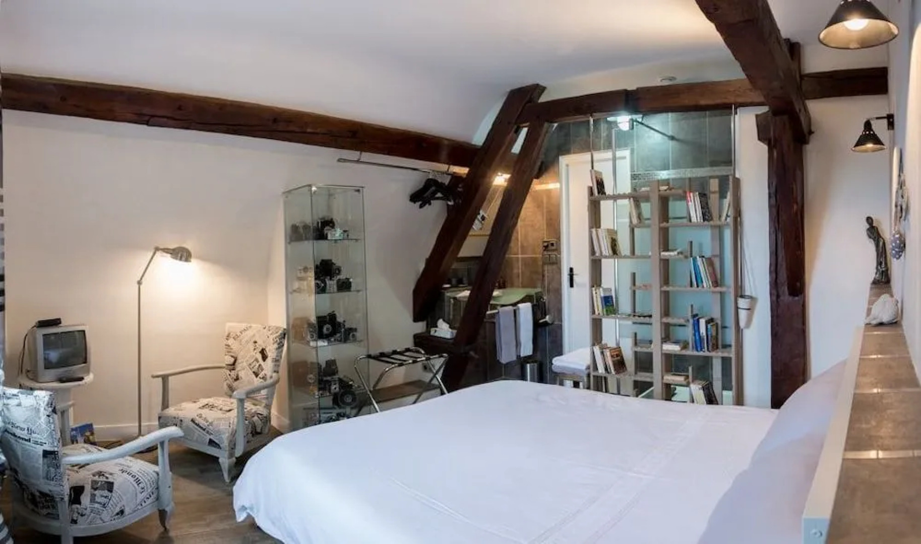 Chambre d'hôtes - Les Convivhotes