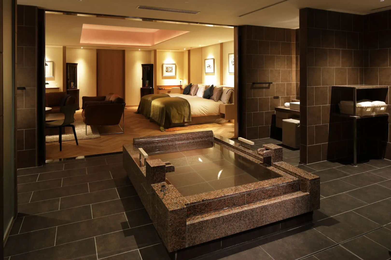 The Hiramatsu Hotels & Resorts Sengokuhara