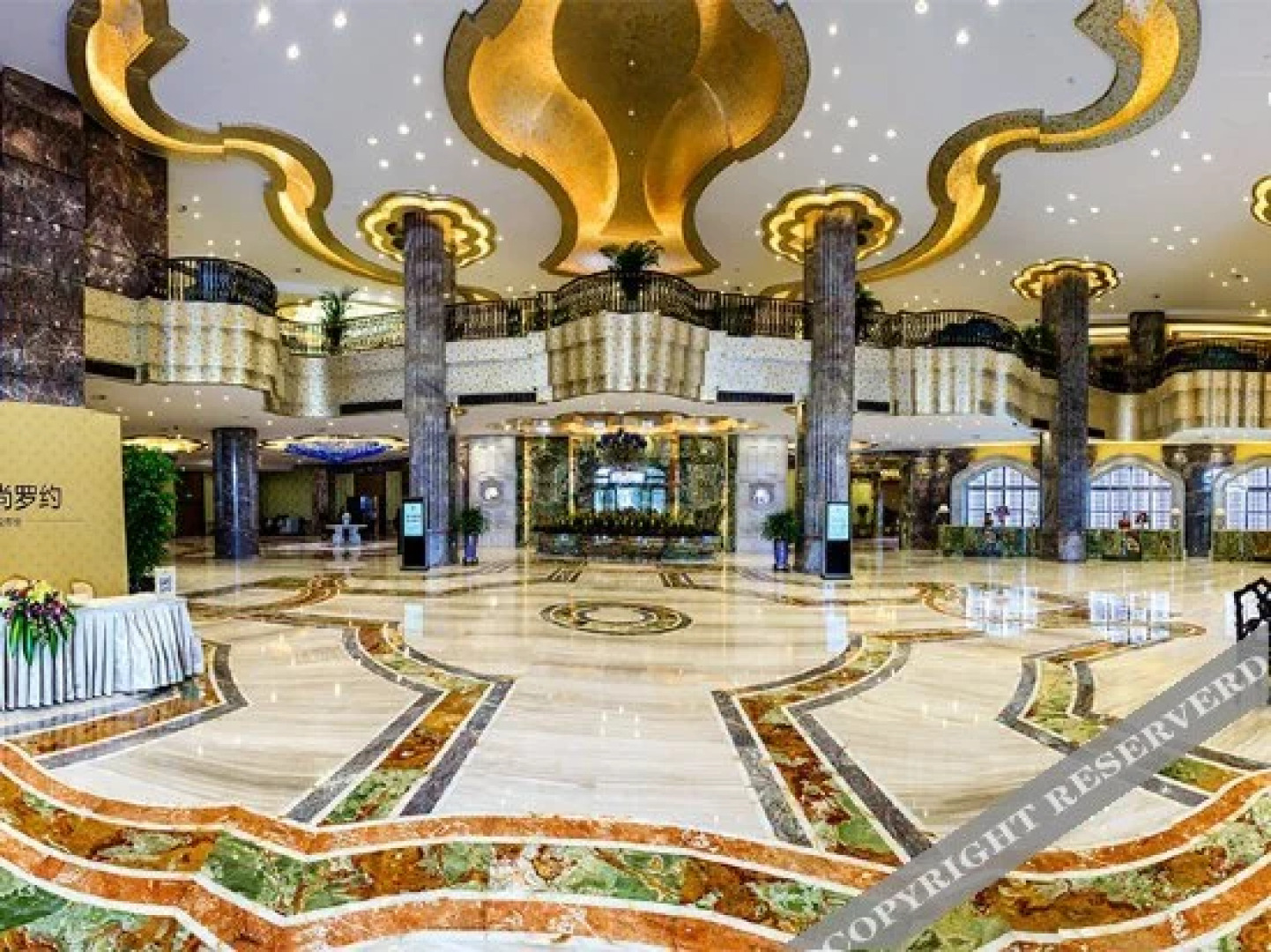 Royal Seaside Hotel and Hot Springs Xiamen