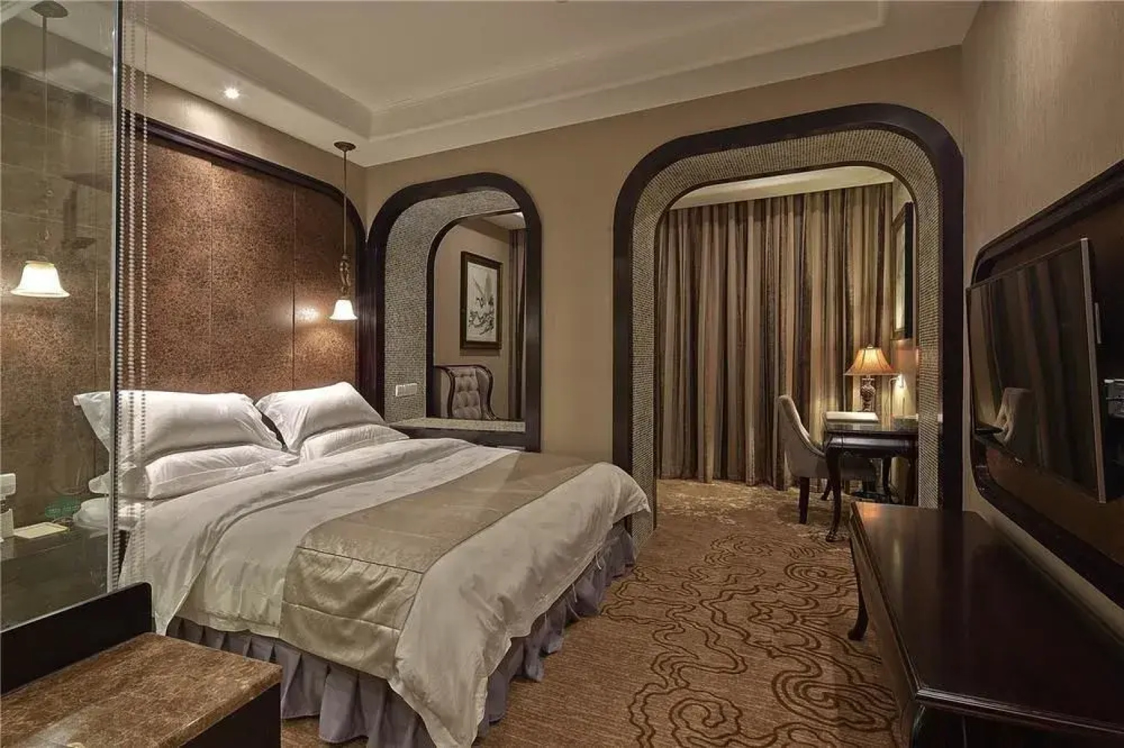 Shang Kang Cheng Hotel - Beijing