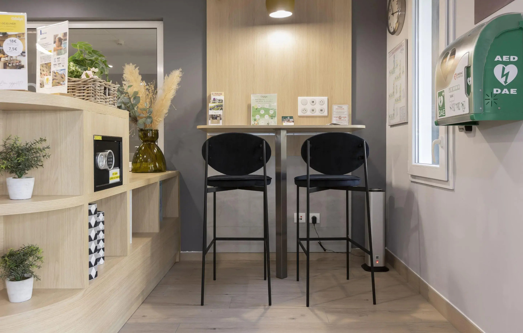 Appart Hotel Odalys City Colmar La Rose d'Argent