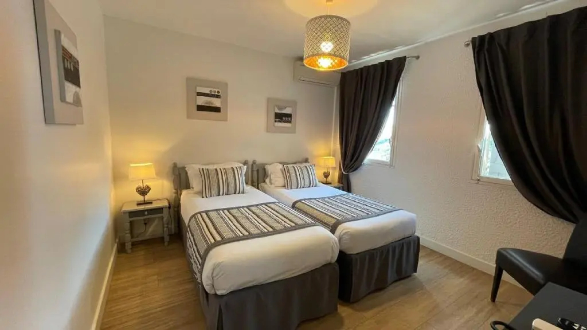 Hôtel & Restaurant Les 3 Barbus