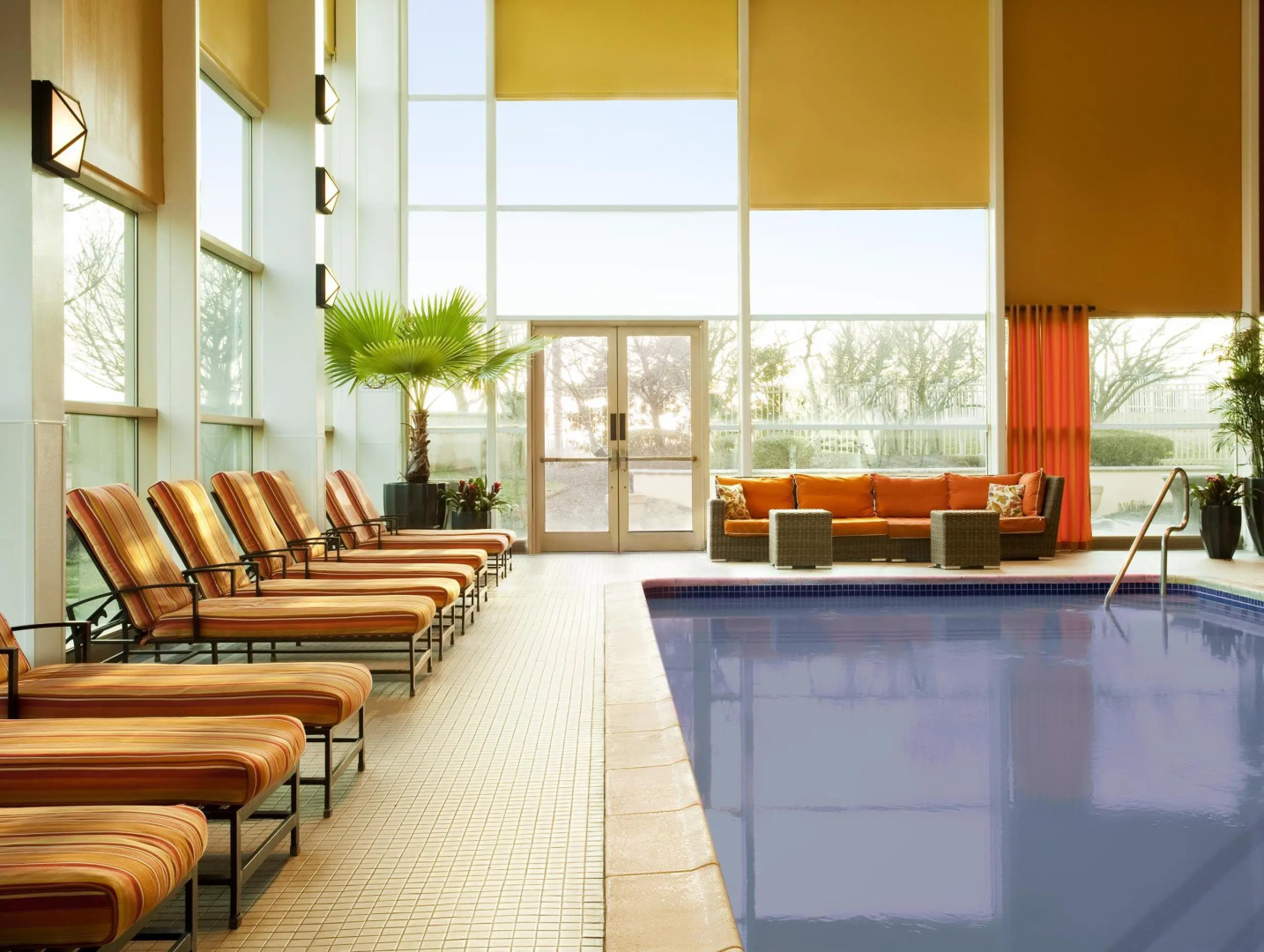 Sheraton Atlantic City Convention Center Hotel