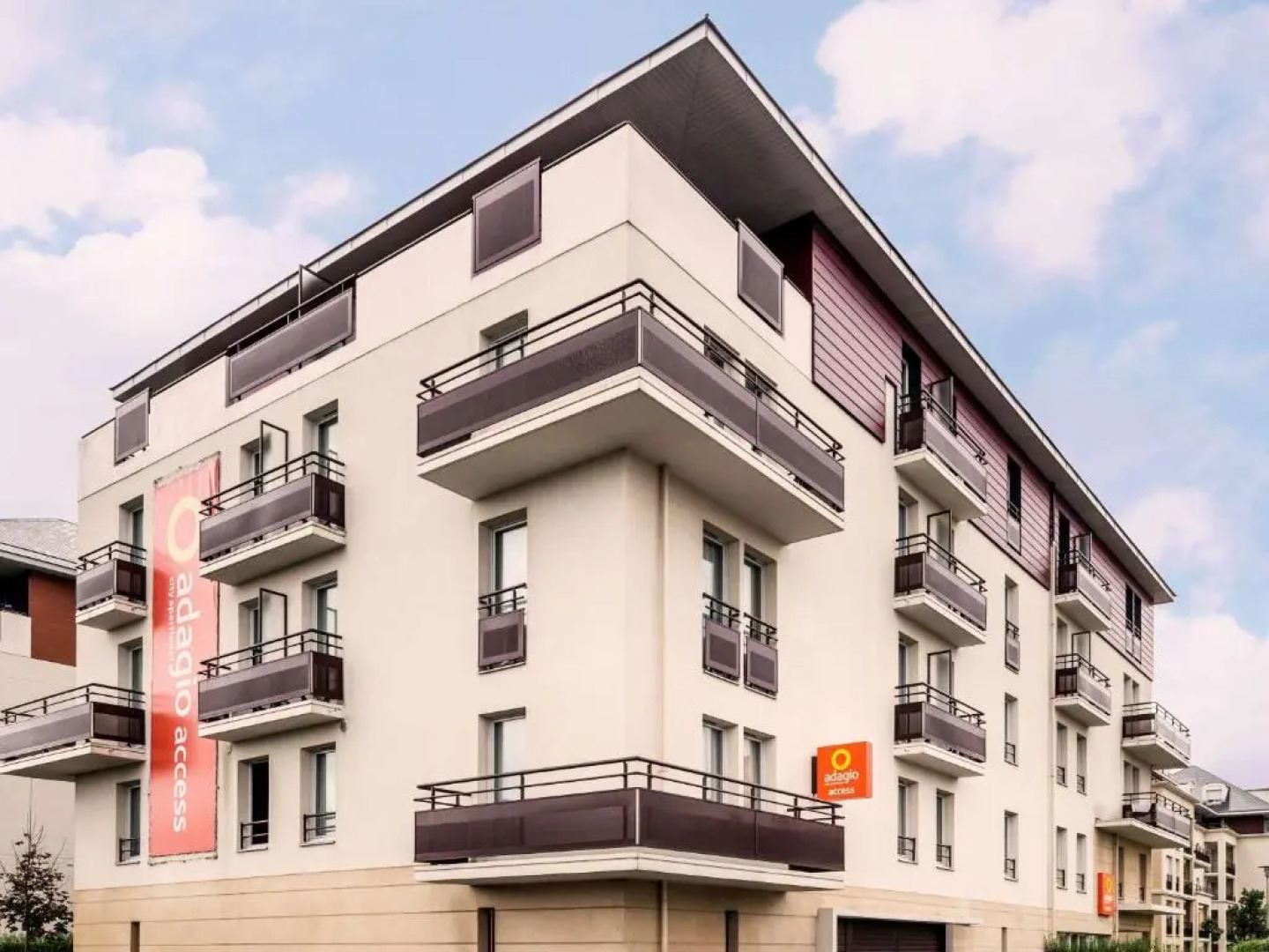 Aparthotel Adagio Access Carrières-sous-Poissy