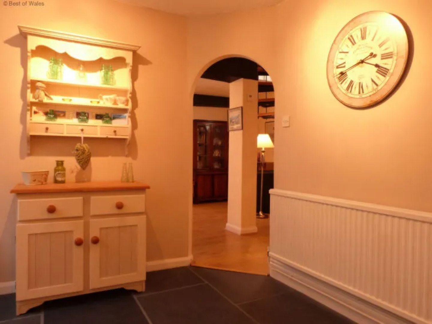 Holiday Home Eagles Head