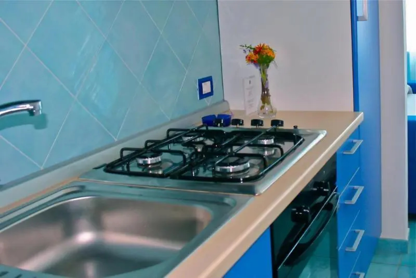 Santa Tecla Apartments