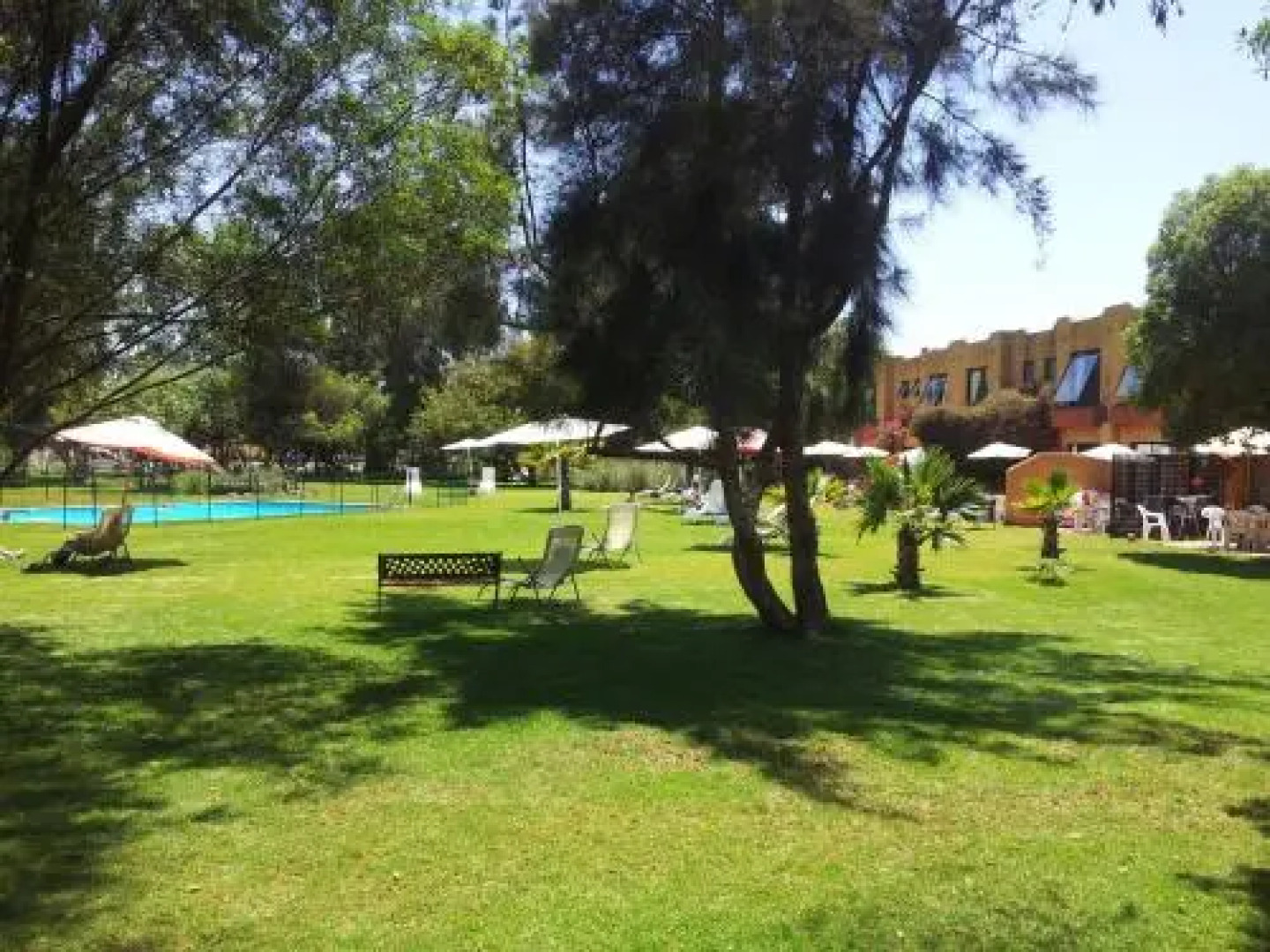 Stellamar Apart Hotel