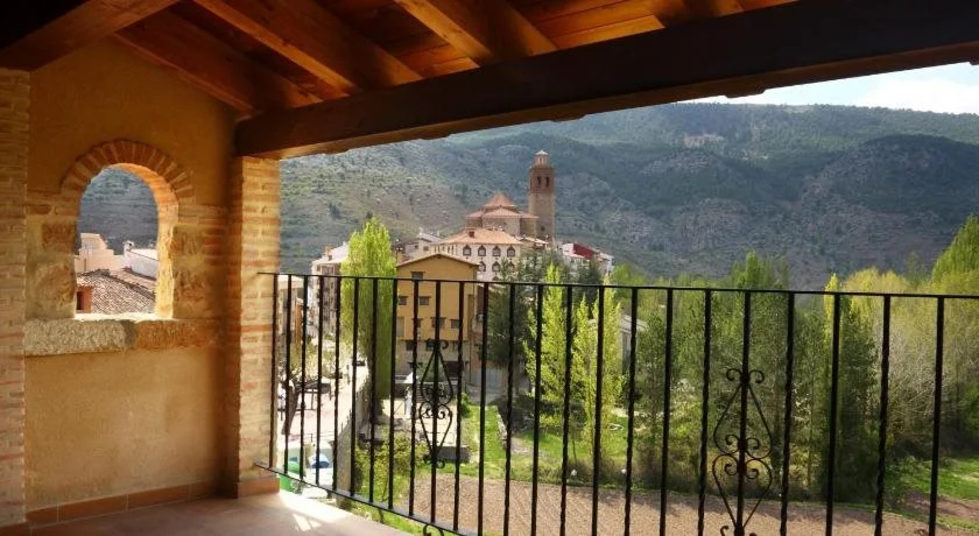 El Cierzo de Javalambre