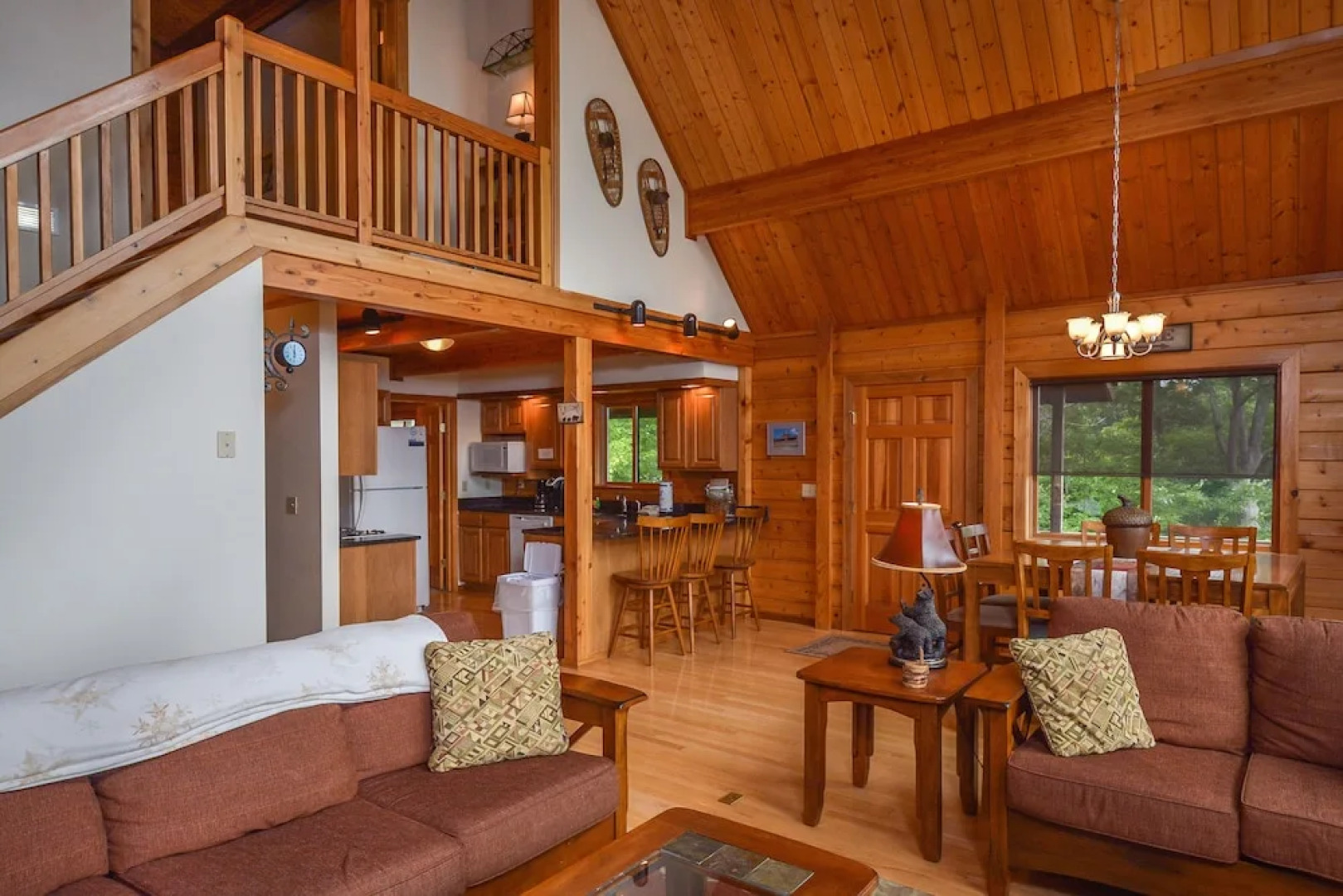 Oak View Ridge 3 Bedroom House