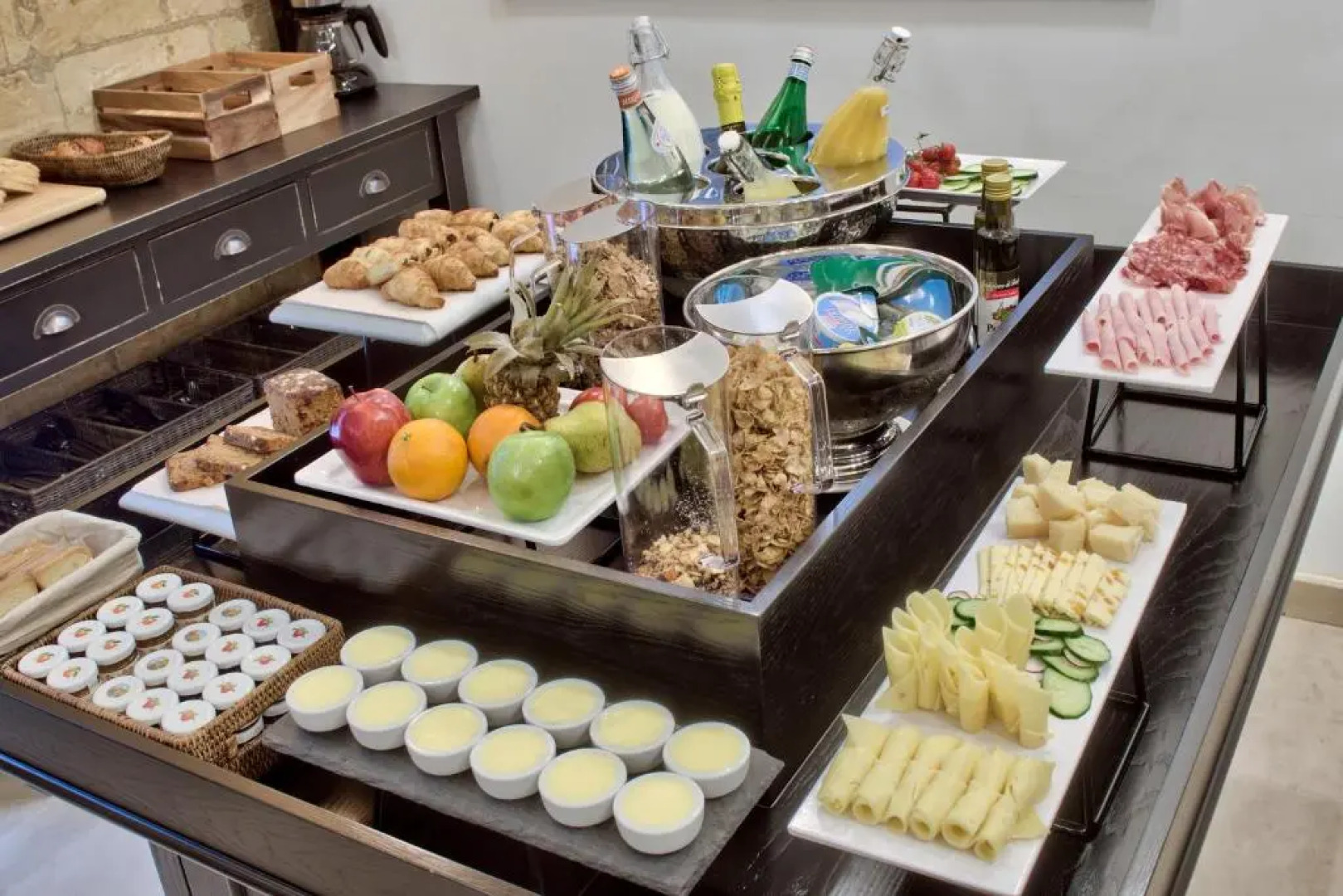 66 Saint Pauls & Spa