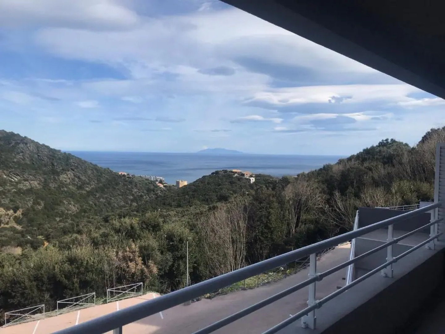 Charmant T2 Hauteurs de Bastia