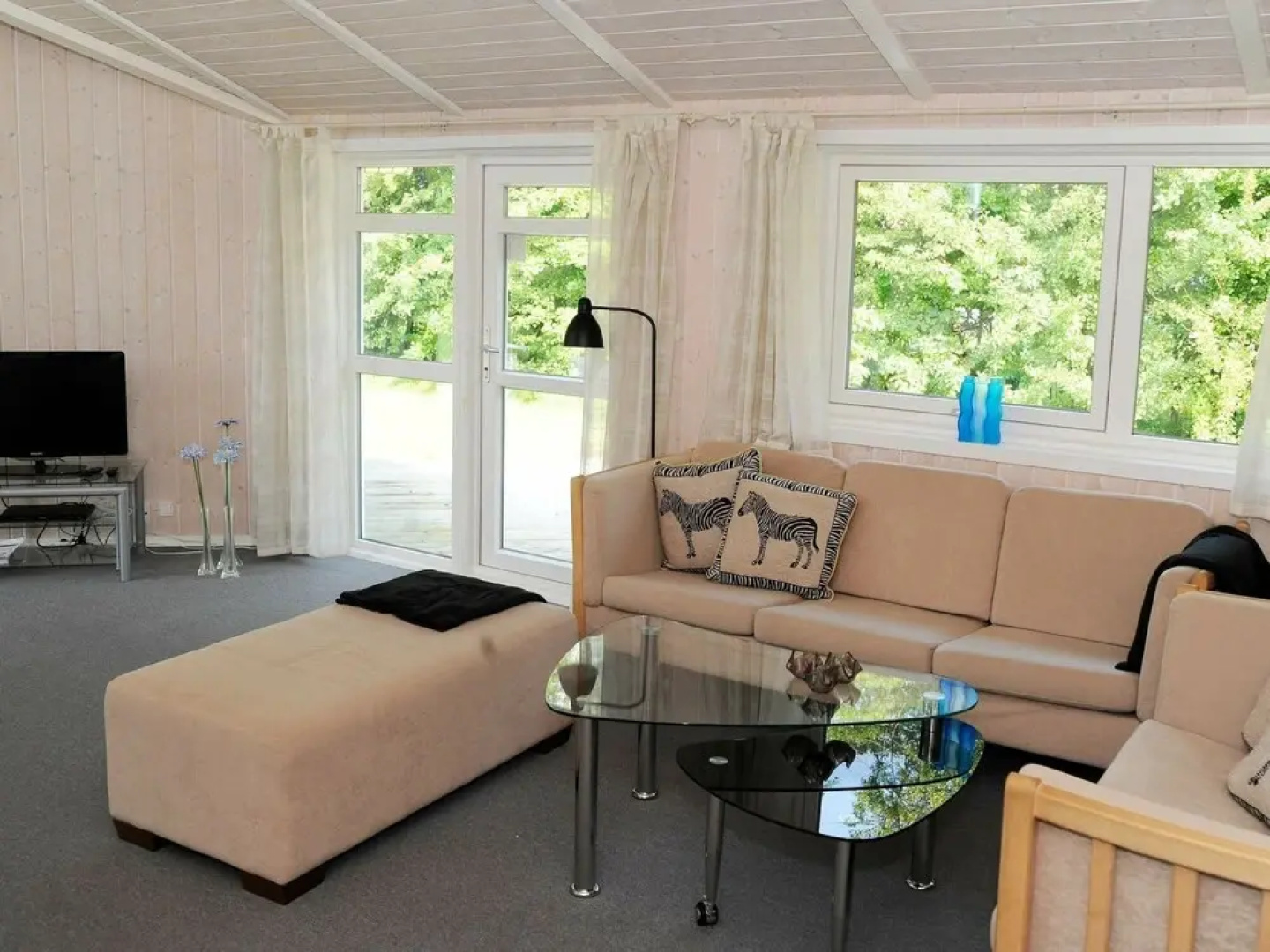 8 Person Holiday Home in Borkop