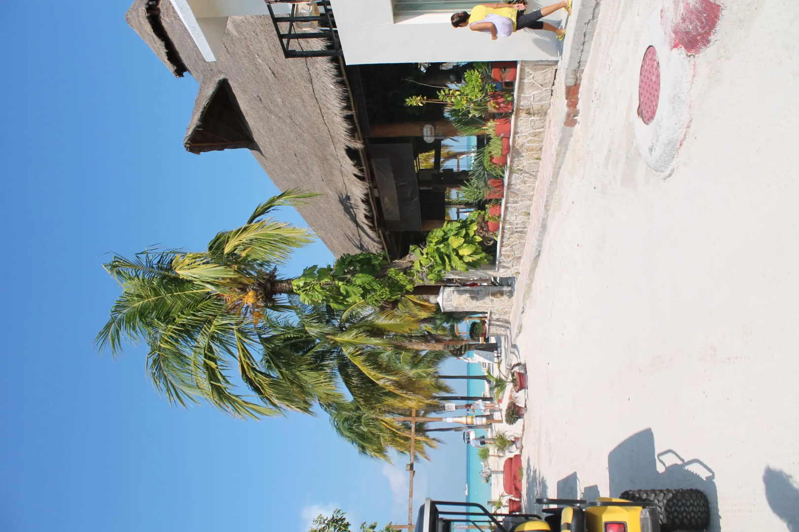 Hotel Cabanas Maria del Mar